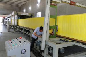 Wholesale Polyurethane Vertical Foam Cutting Machine With Foam Density 13kg/M3 To 60kg/M3 from china suppliers