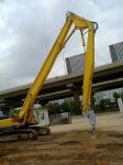 Customization Q460 Long Reach Boom And Arm For Excavator