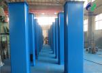 Heat Resistant Chain Type Vertical Bucket Elevator For Cement Plant
