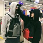 Direct sales of new backpack fashion Oxford cloth backpack shopping travel