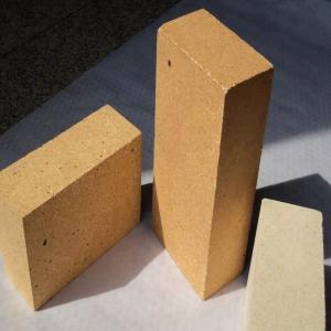 Wholesale 45% Alumina SK34 Fire Clay Refractory Brick For Pizza Oven 0.1% MgO Content from china suppliers