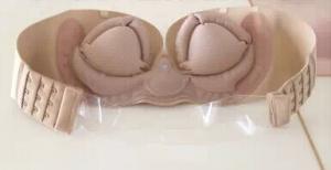 Wholesale Invisible and strapless  bra with air bag bra build  perfect breast from china suppliers