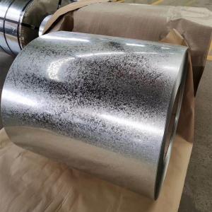 Wholesale Regular Spangle Dx51d Z275g Gi Zinc Coated Hot Dipped Galvanized Steel Coil for C Z Purlin from china suppliers