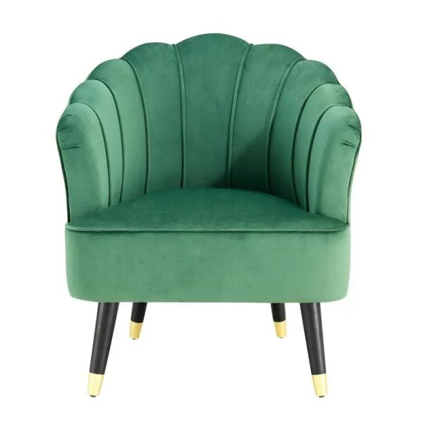 73.66x75.57x87CM Modern Single Seater Chair Breathable For Office