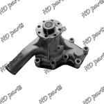 4JG2 Diesel Engine Water pump For ISUZU