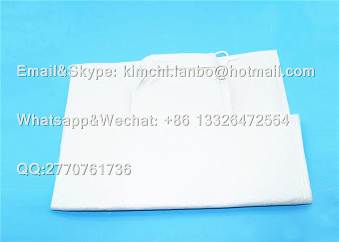 filter bag 130mm opening high quality offset printing machine parts