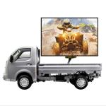Outdoor Full Color P6 Digital Out of Home Advertising Led Bllboard Trucks