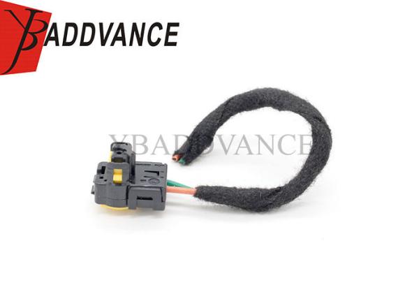2 Pin JST Airbag Wiring Connectors Automotive Safety Restraints Housing With
