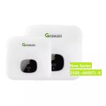 Growatt MIN 2500TL-X 2.5Kw 3Kw 3.6Kw 4.2Kw 4.6Kw 5Kw 6Kw 1Phase On Grid Solar