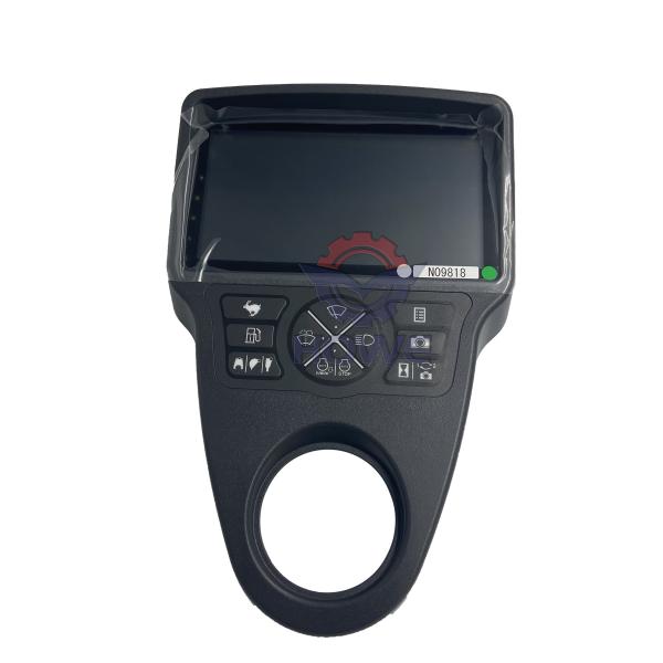 Highly Excavator Display Instrument CX210C CX240 SH210-6 Monitor Panel KHR65310