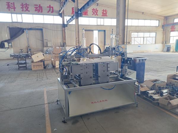 Large Sized Reciprocating Hdpe Plastic Blow Molding Machine Automatic Or Semi