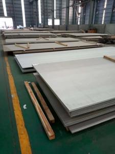 Wholesale Stainless steel -28 UNS N08028 Plate Alloy 28 Sheet &amp; Plate from china suppliers