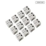 High Precision 0.002mm CNC Machining Parts SKD11 SKH51 DF2 DF3 4340 4140 Carbon