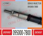 095000-7800 New Genuine Brand Diesel Engine Fuel Injector For Toyota 23670-39285