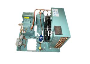 Wholesale Original 2CES-3Y Compressor Condensing Unit Open Type 3 Horsepower Large Volume Motor from china suppliers