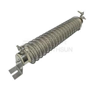 Wholesale 1000W 10 Ohm J High Power Resistor Wire Wound Open Helical from china suppliers