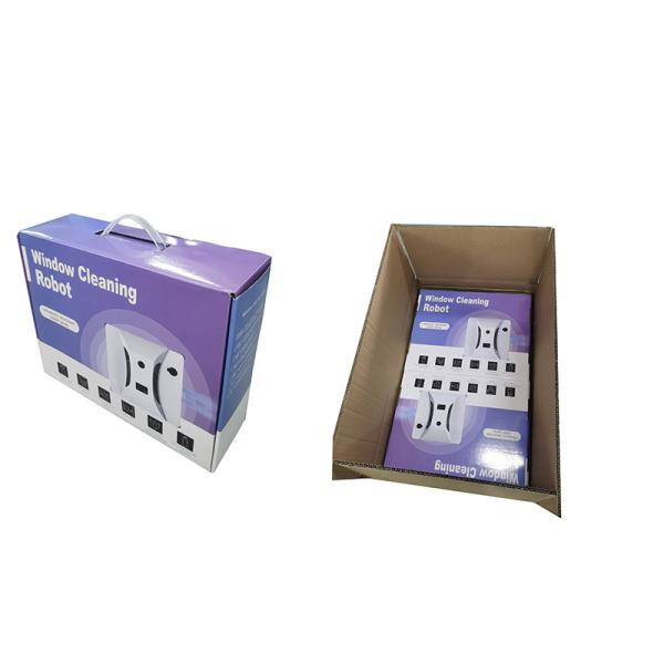 Advanced Technology Customized Wet Dry Window Cleaning Robot Machines Vacuum Cleaner