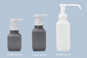 Wholesale Customized Plastic Foam Pump 42mm  PP Materlial 43/410 For shampoo Bottle bath cream bottle from china suppliers