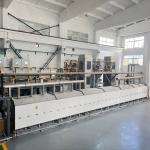 Automatic Roller Hearth Furnace Production Line High Purity Alumina Powder