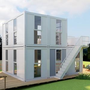 Wholesale Japanese Style Modular Homes Prefab Latvia Container Houses Ready To Living 2 Bedrooms With Bathroom from china suppliers