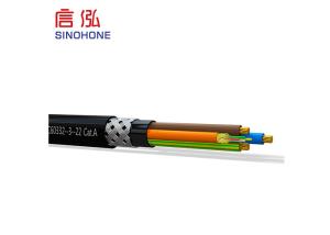 Wholesale Optical Hybrid Fiber Power Cable For Power Transmission Distribution from china suppliers