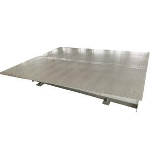 Wholesale Pit Mounted Vehicle Weight Scale Heavy Duty Platform Weighing Scale from china suppliers