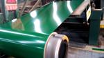 PPGI Color Coated Dx51d Prepainted Steel Coils 0.25-1.0mm Hot Rolled