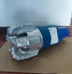 5 Wings Steel Body Pdc Bits With Big Flush Hole