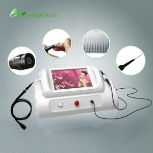 Wholesale 30Mhz high frequency Spider Vein removal price / using for vascular removal with 8.4 inch screen /150W skin tag removal from china suppliers