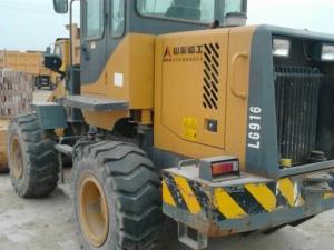 Wholesale Used Liugong 916 Wheel Loader from china suppliers