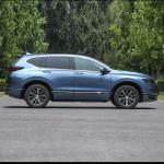 Electric Vehicle Honda Haoying Plug In Hybrid 2023 PHEV SUVS E-CVT