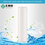 0.45 Micron Industrial Water Cartridge Filters with Polypropylene Composite