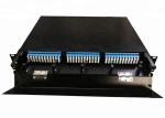 FTTH GPJ 24 48 96 144 Port Odf Optical Fiber Distribution Frame