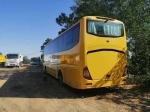 Used Yutong Tour Bus ZK6127 61 Seats 2+3 Layout Rear Engine Left Steering