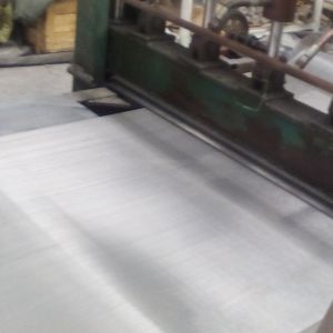 Aisi304 Stainless Mosquito Screen 14 Mesh For Security Window