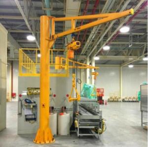 Wholesale Rotary Arm Jib Boom Crane from china suppliers