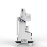 Physical Pain Therapy ESWT Machine With Pneumatic Shockwave Handle