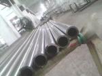 CK20 Hydraulic Cylinder Hollow Steel Bar With Chrome Plating For Heavy Machine