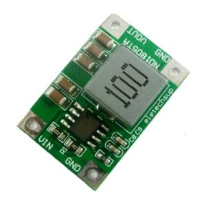 Wholesale Standard Mounting Type DC-DC Converter Board for 4.5V-18V to 3V-6V Voltage Regulation from china suppliers