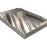 321 304L 316L Stainless Steel Welding Sheets 1250mm For Exterior Of Buildings