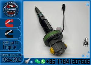 Wholesale High performance QSK19 QSK38 QSK60 Engine Fuel Injector 2882077 0986435901 F00BJ00006 0986435902 from china suppliers