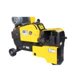 IP55 Steel Bar Cutter 48T/MIN Round Bar Cutting Machine