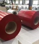 Prime Quality 0.28mm RAL Color Prepainted Galvanized Steel Coil PPGI PPGL