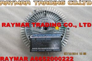 Wholesale SSANGYONG CLUTCH VISCO 6652000222, A6652000222 from china suppliers