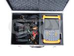 Three Channels Three Phase Power Quality Analyzer Handheld Portable