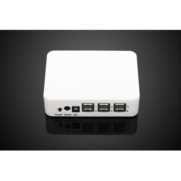 COMER security anti theft alarm display smartphone retail store