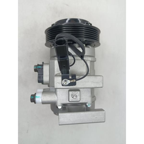 Auto AC Conditioning Compressor For Hyundai Kia K2 977014L000 DVE11 97701-4L000