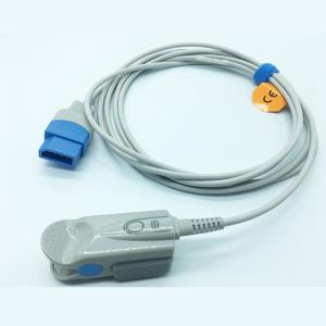 Wholesale Male 8 Pin Bionet Adult Spo2 Sensor Finger Clip from china suppliers