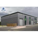 Steel Structural Fabrication Construction Metal Industrial Light Steel Structure