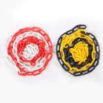 Weatherproof Yellow Plastic Safety Chain